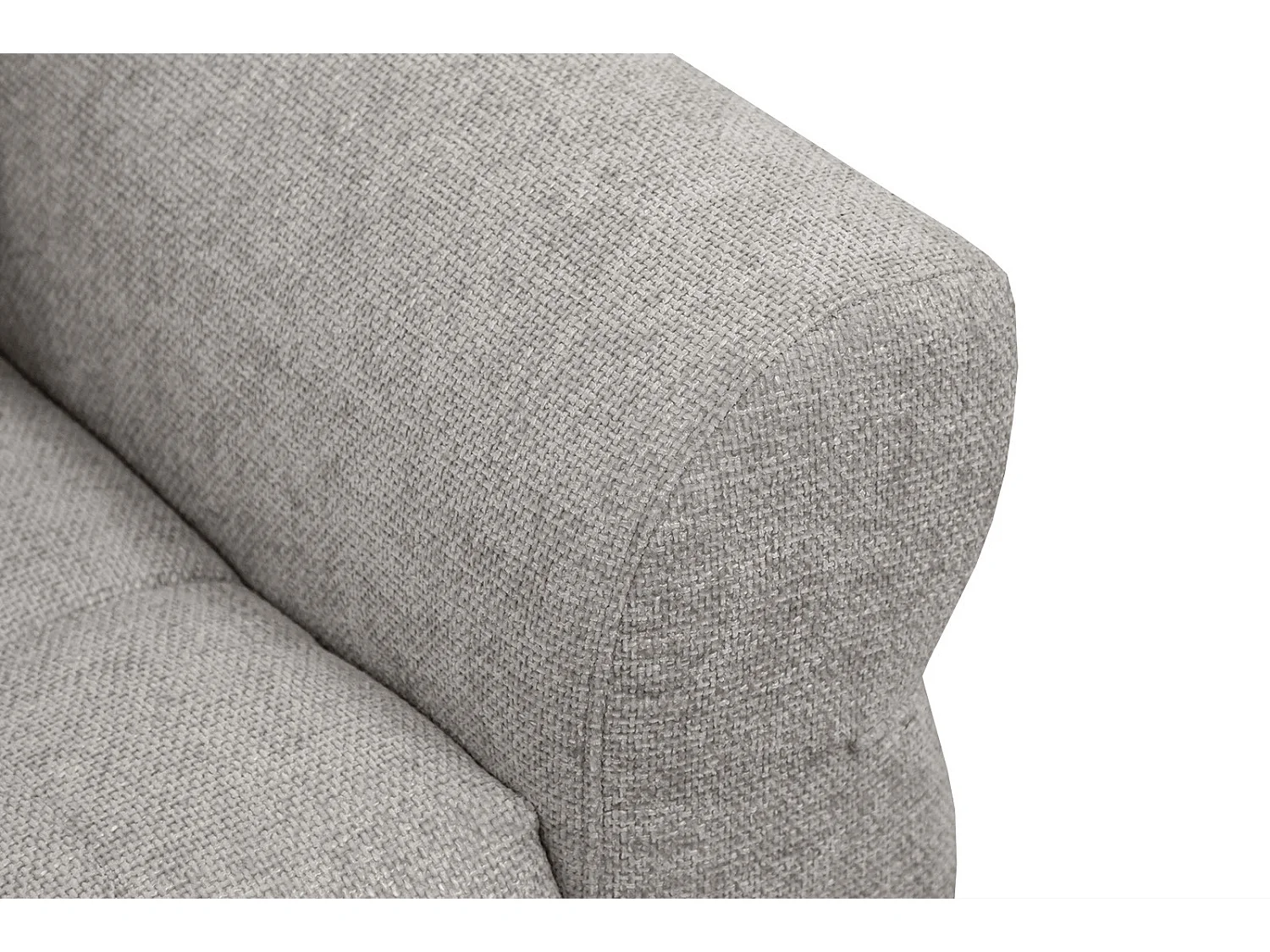 SALVINI Sofa 2-Sitzer, ecru