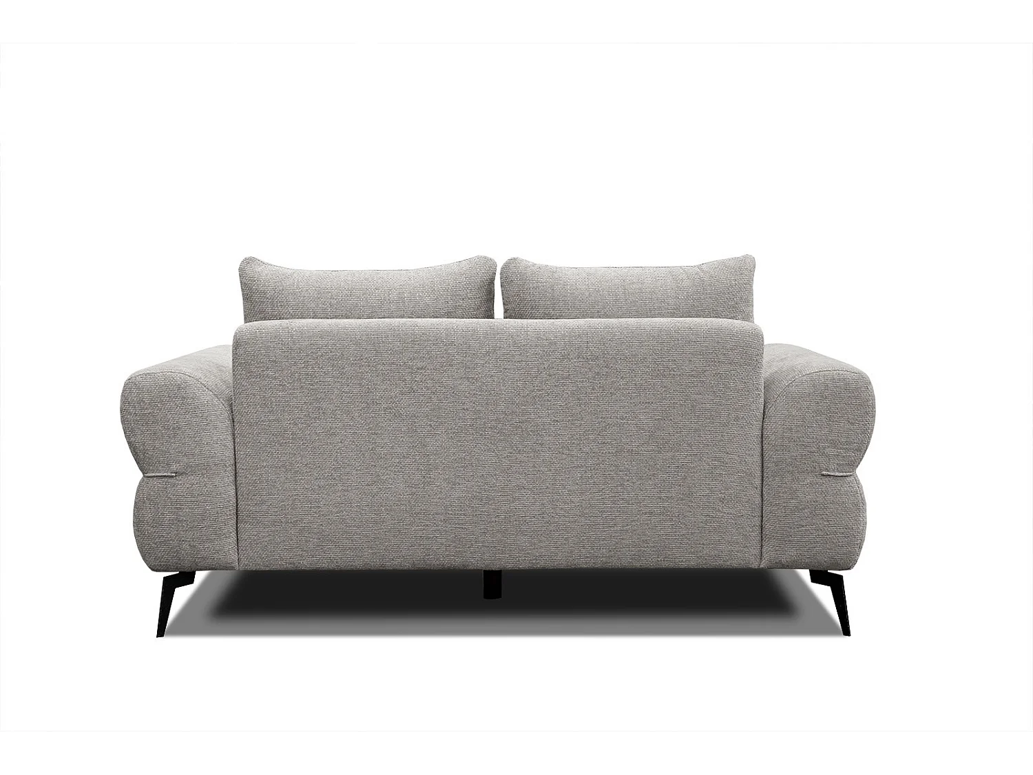 SALVINI Sofa 2-Sitzer, ecru