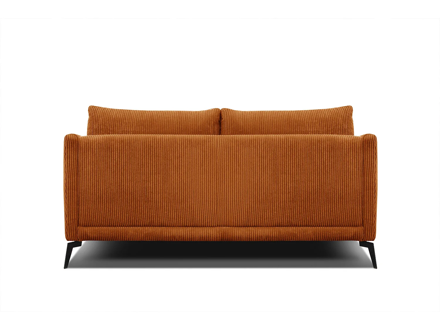VILT Sofa 2,5-Sitzer, orange