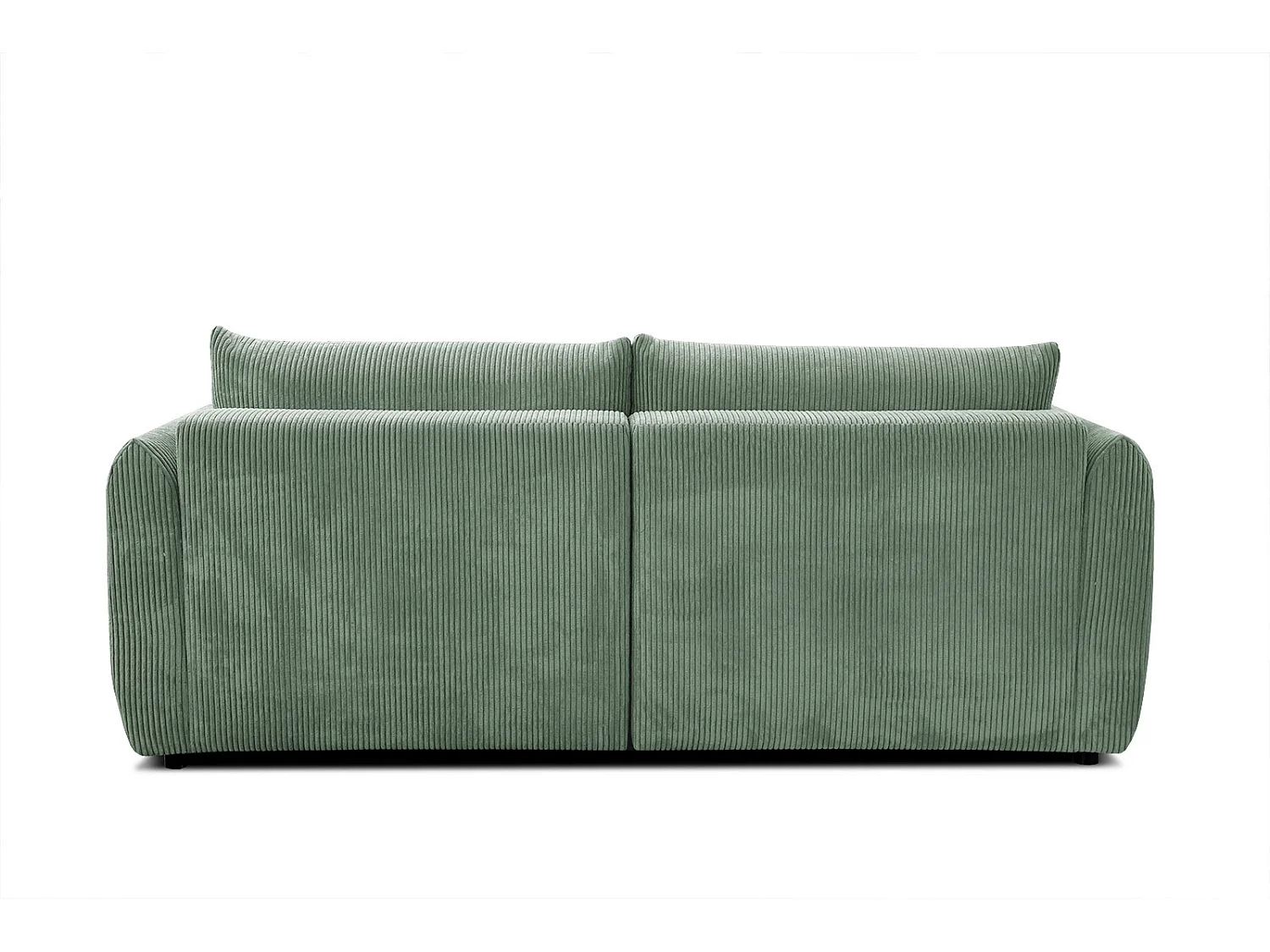TAUER Ecksofa 3-Sitzer rechts, mint