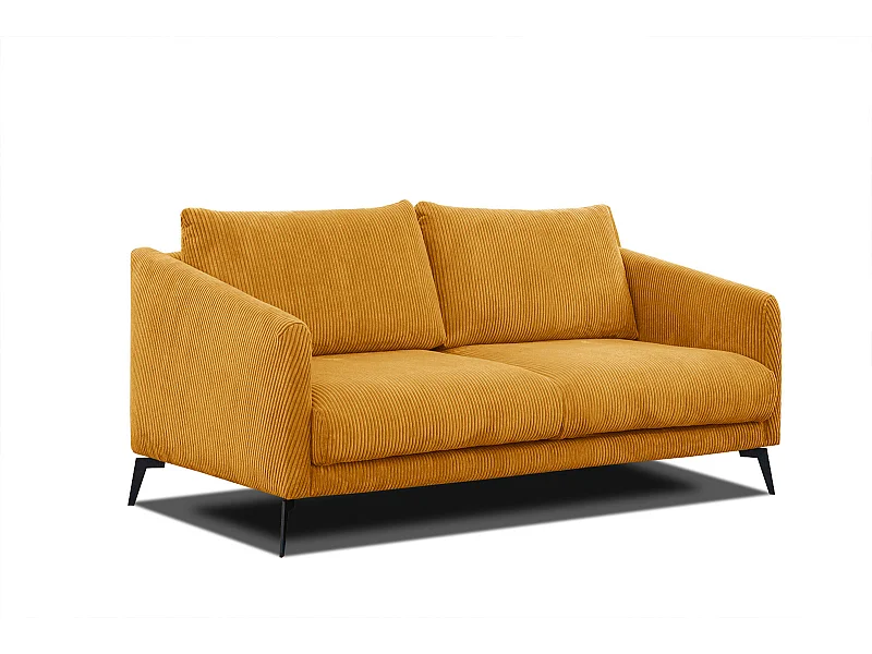 VILT Sofa 2,5-Sitzer, safran