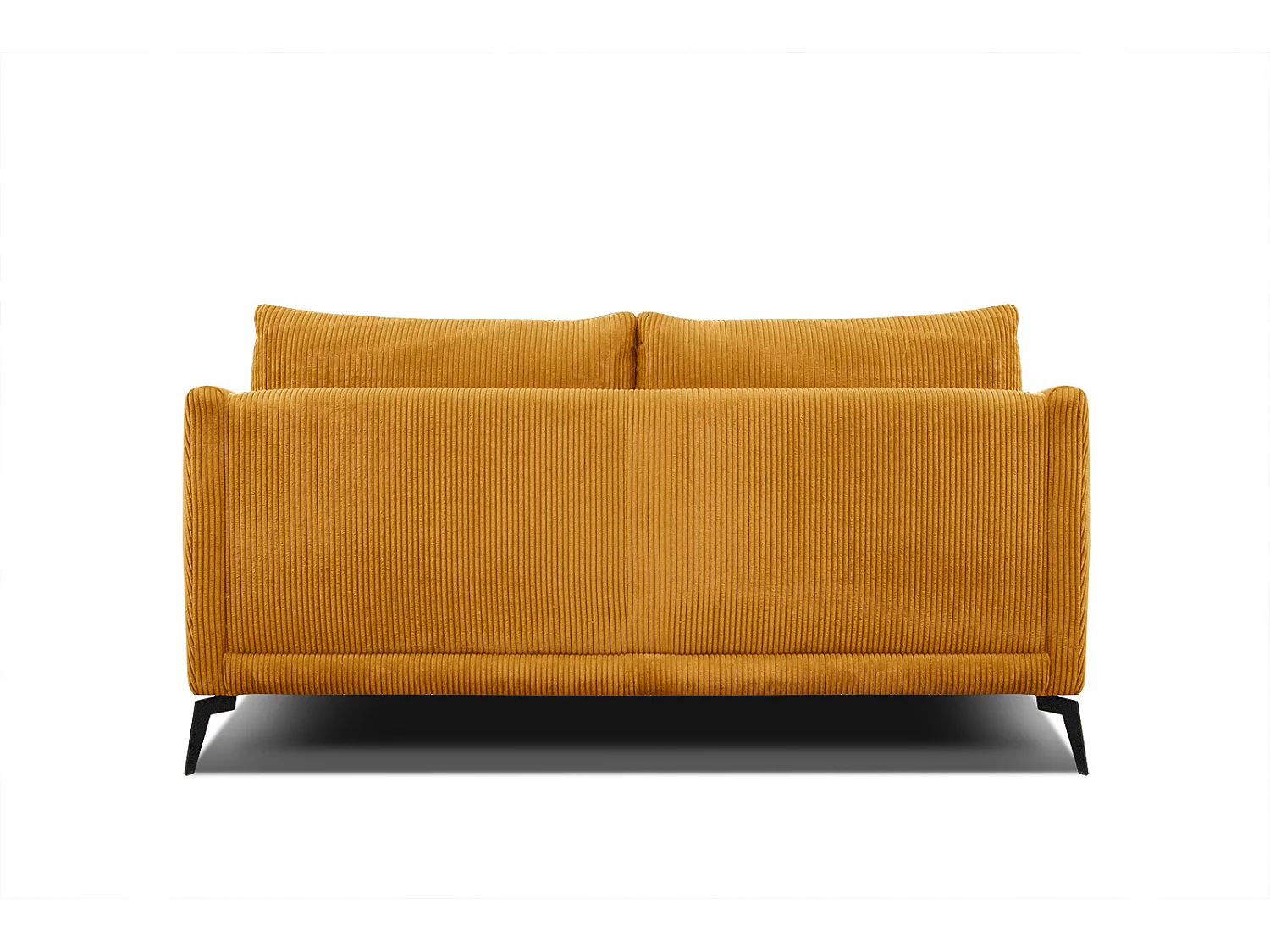VILT Sofa 2,5-Sitzer, safran