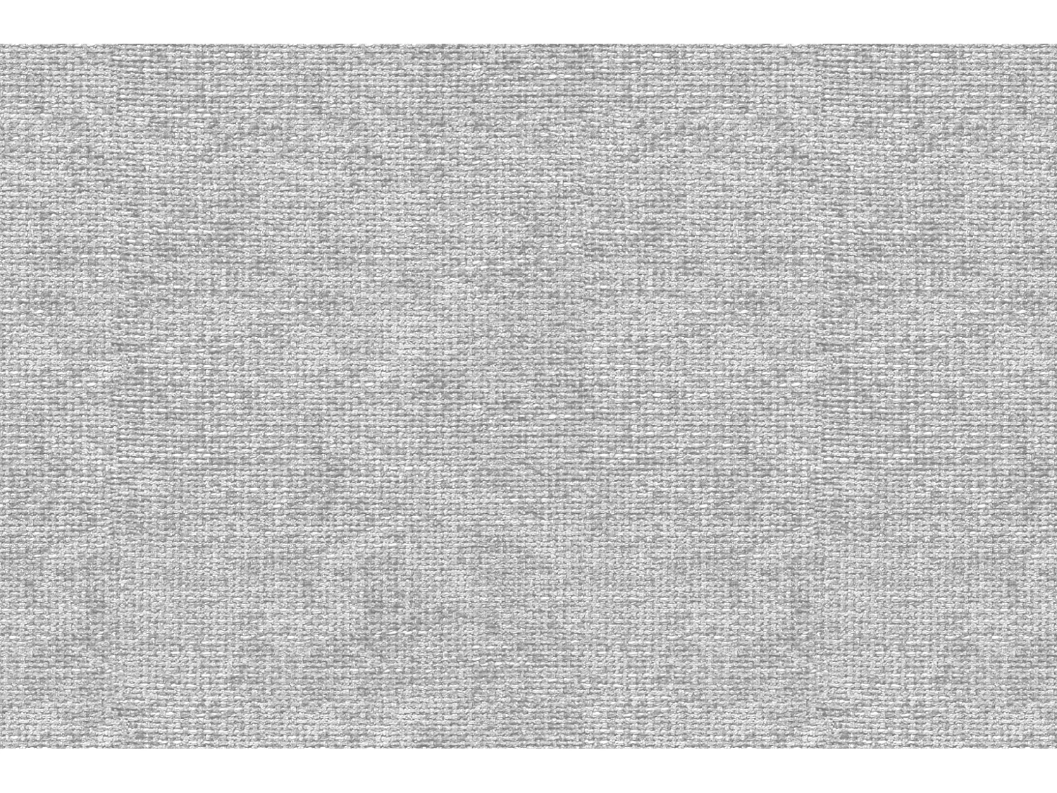 SALVINI Sofa 2-Sitzer, hellgrau