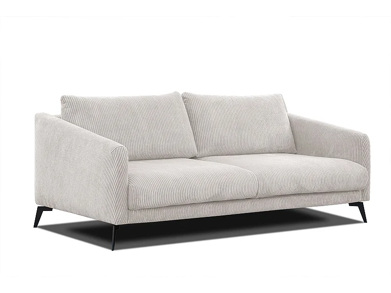 VILT Sofa 3-Sitzer, perlweiß