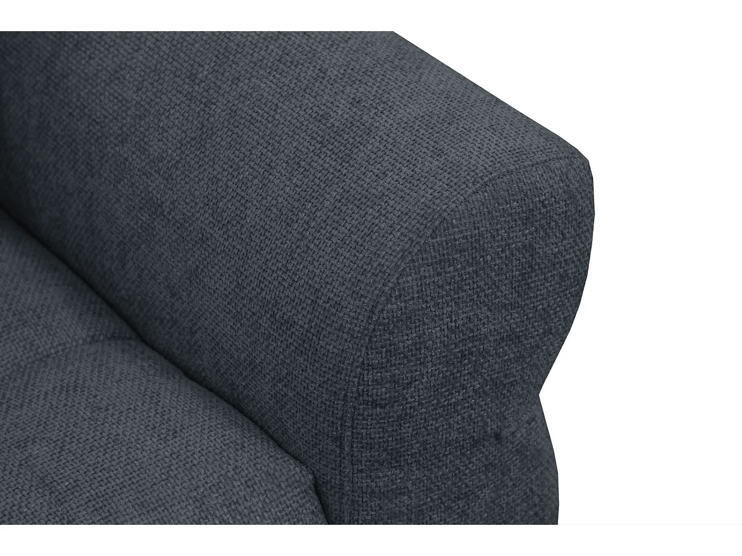 SALVINI Sofa 2-Sitzer, marineblau