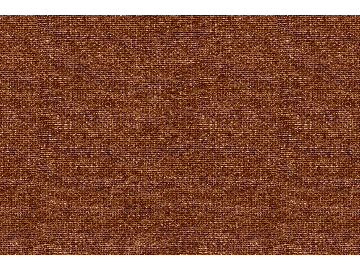 SALVINI Sofa 2-Sitzer, dunkelorange