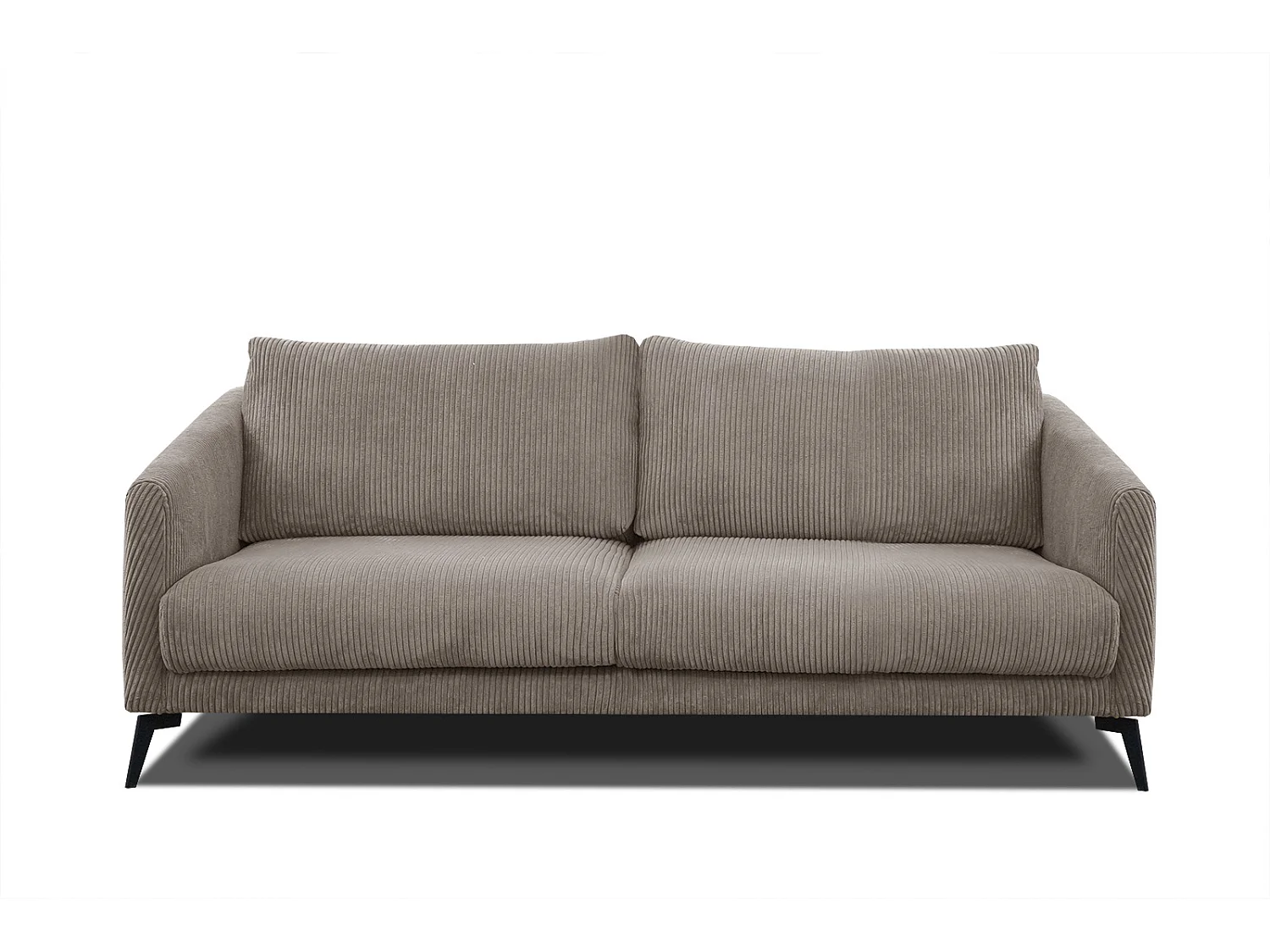 VILT Sofa 3-Sitzer, taupe