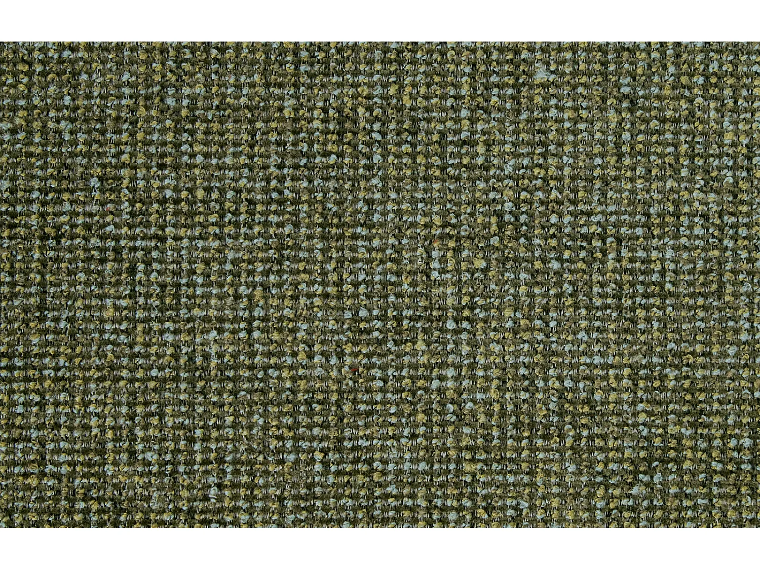 FIERO Sofa 3-Sitzer mit verstellbare Kopfstützen, olive