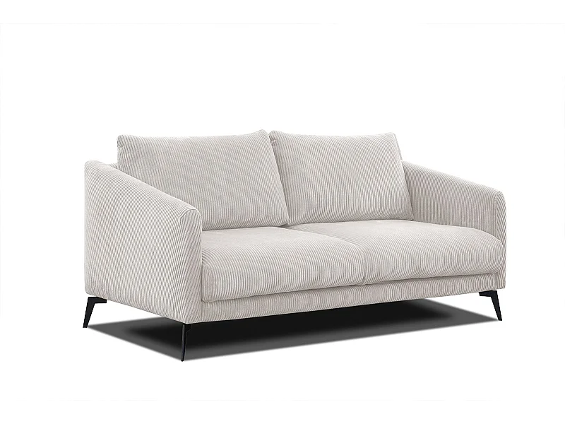 VILT Sofa 2,5-Sitzer, perlweiß
