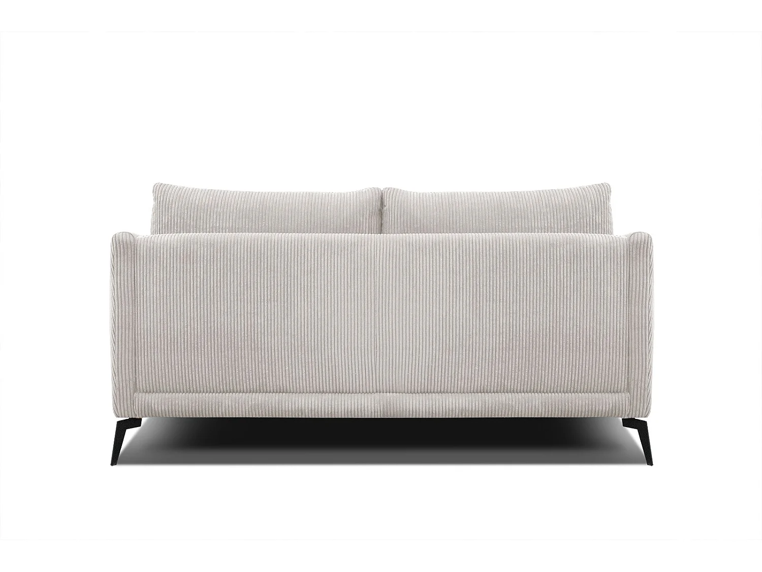 VILT Sofa 2,5-Sitzer, perlweiß