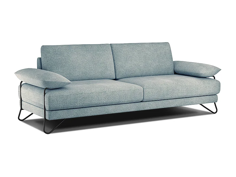 LORI Sofa 3-Sitzer, mint
