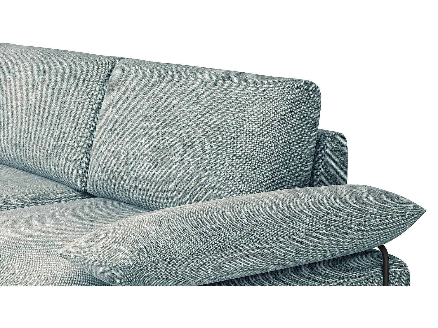 LORI Sofa 3-Sitzer, mint