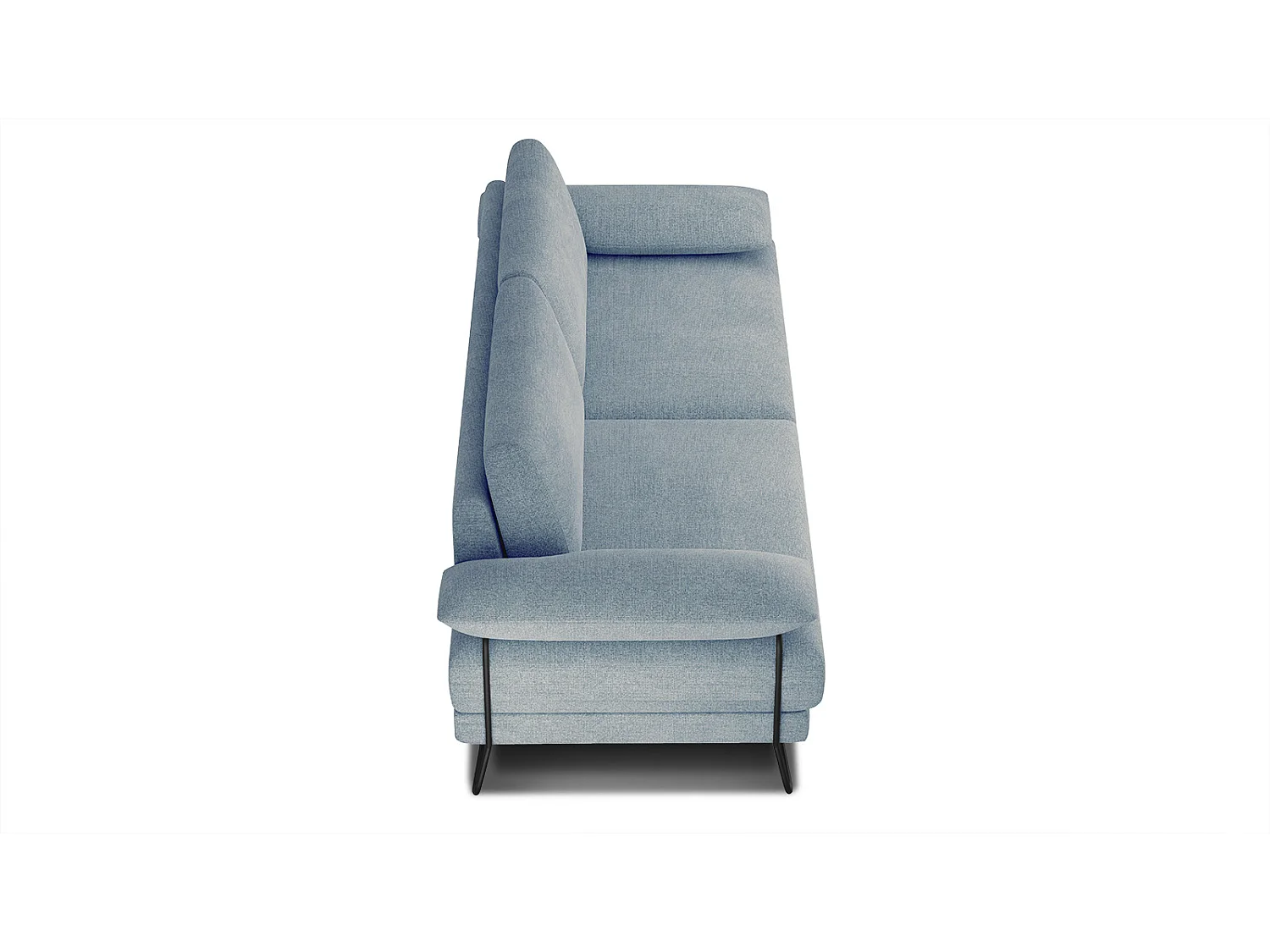 LORI Sofa 3-Sitzer, mint