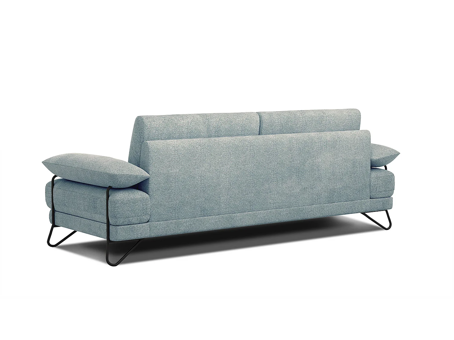 LORI Sofa 3-Sitzer, mint
