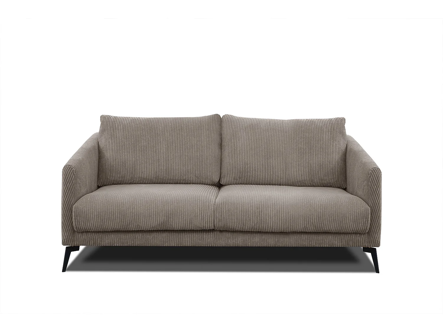 VILT Sofa 2,5-Sitzer, taupe