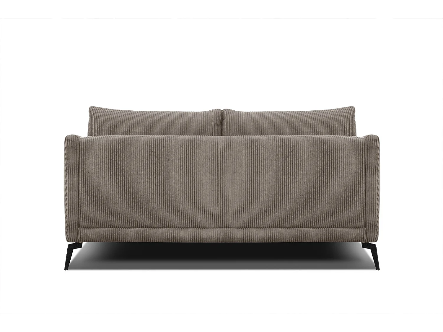 VILT Sofa 2,5-Sitzer, taupe