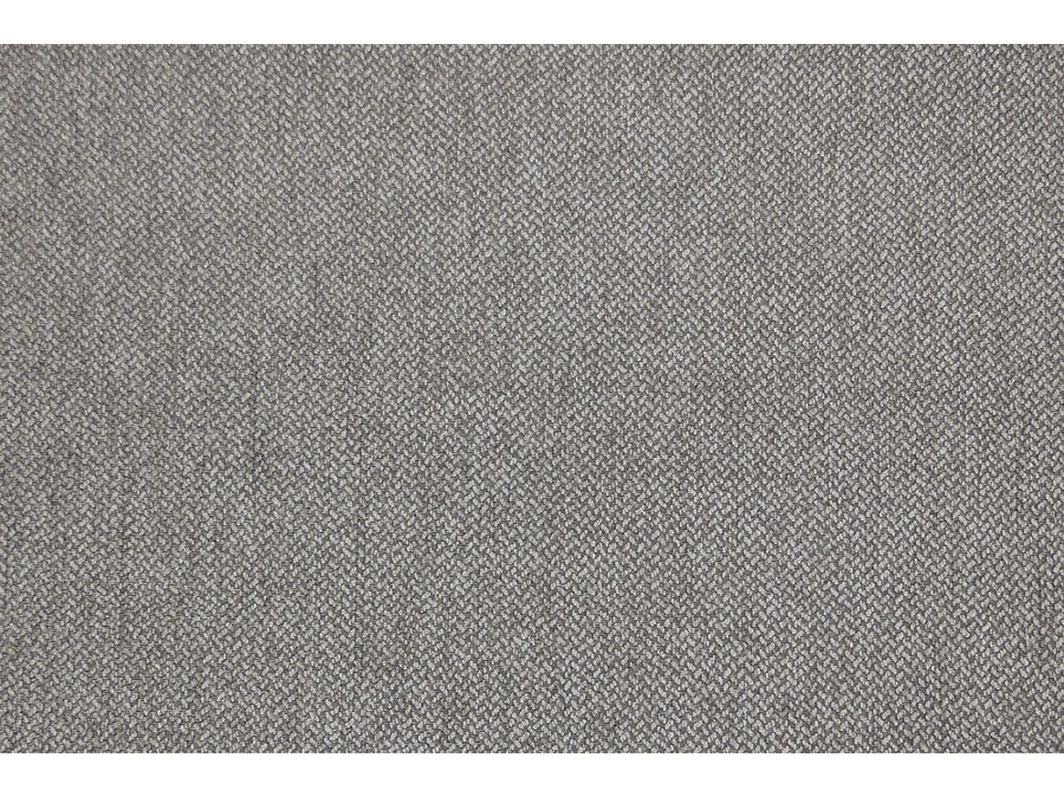 Canapé droit 3 places XXL tissu beige foncé - TAUNUS