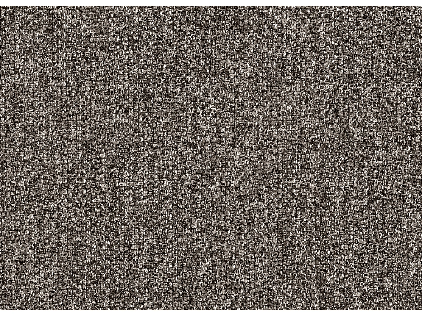 MEDIOLANE Sofa 3-Sitzer, dunkelbraun