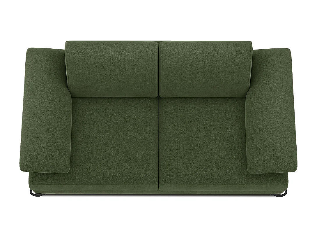 LORI Sofa 2-Sitzer, olive