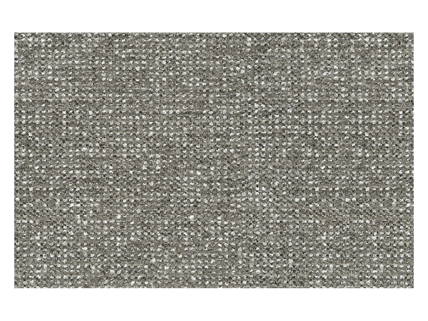 Canapé droit avec 2 relax électriques tissu taupe - FIERO