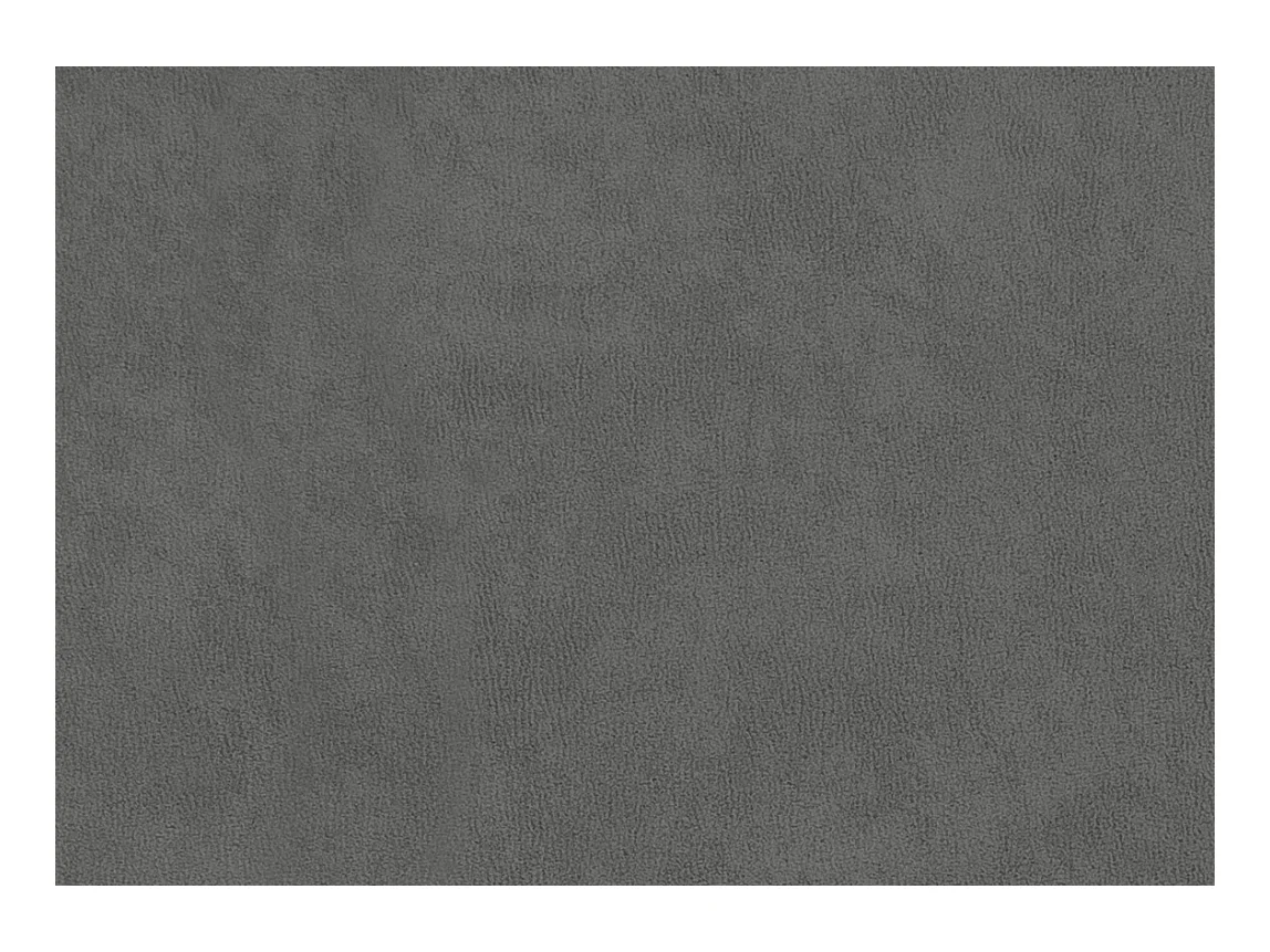 Canapé droit 3 places tissu gris noir avec relax électrique - JONES