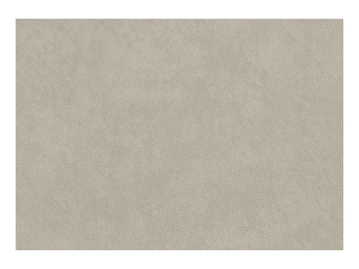 Canapé droit 3 places tissu taupe avec relax électrique - JONES
