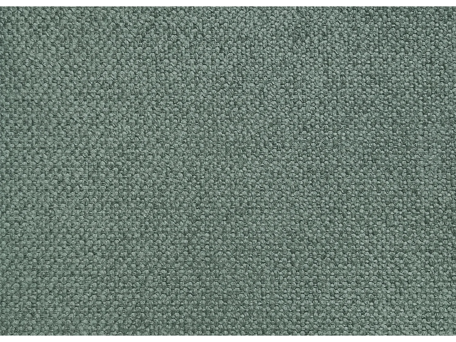 Fauteuil fixe Lebron, tissu vert émeraude