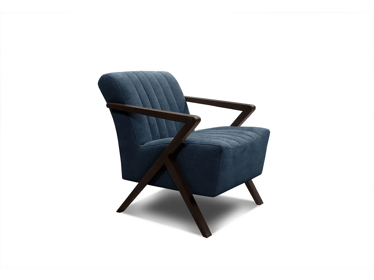 LEBRON Sessel, marineblau