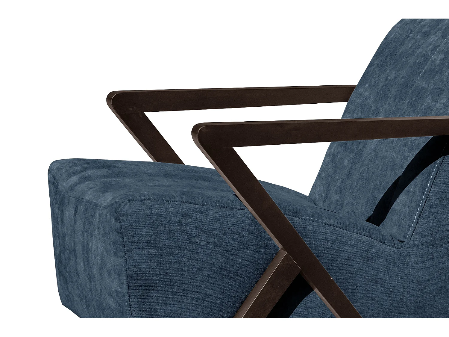 LEBRON Sessel, marineblau