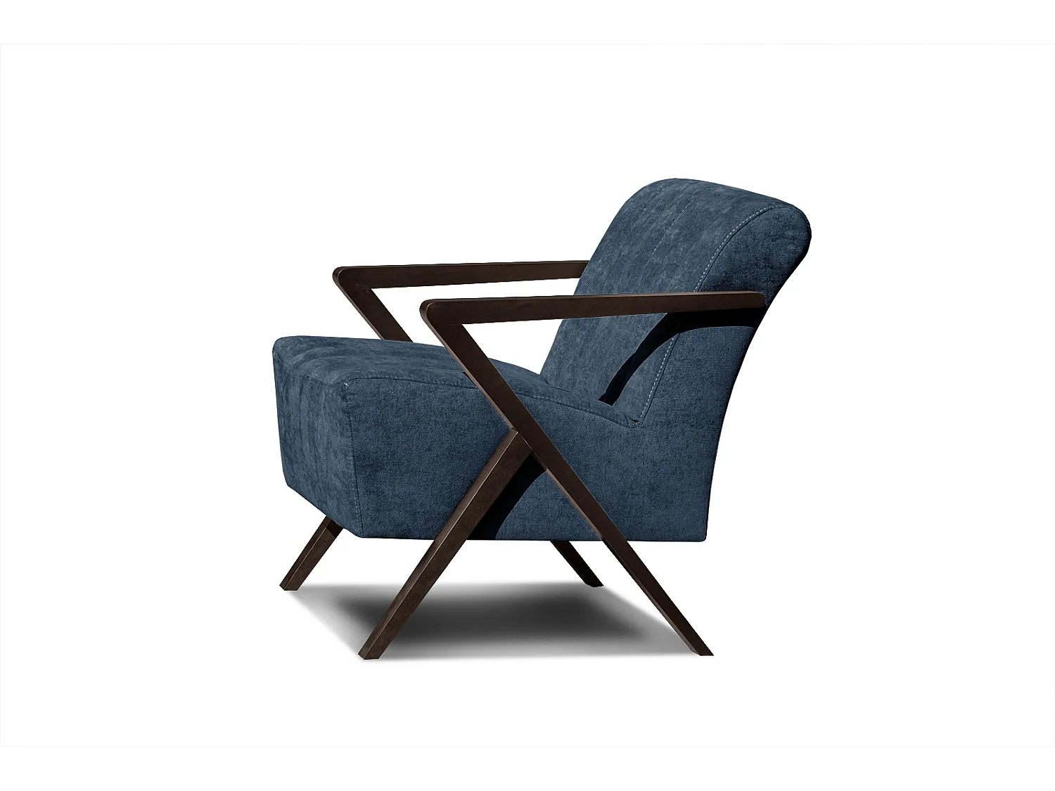 LEBRON Sessel, marineblau