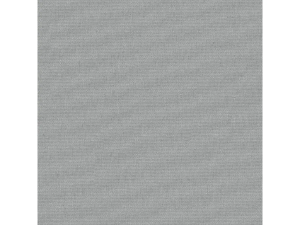 Lit pour bébé avec matelas Gris clair Tissu de lin