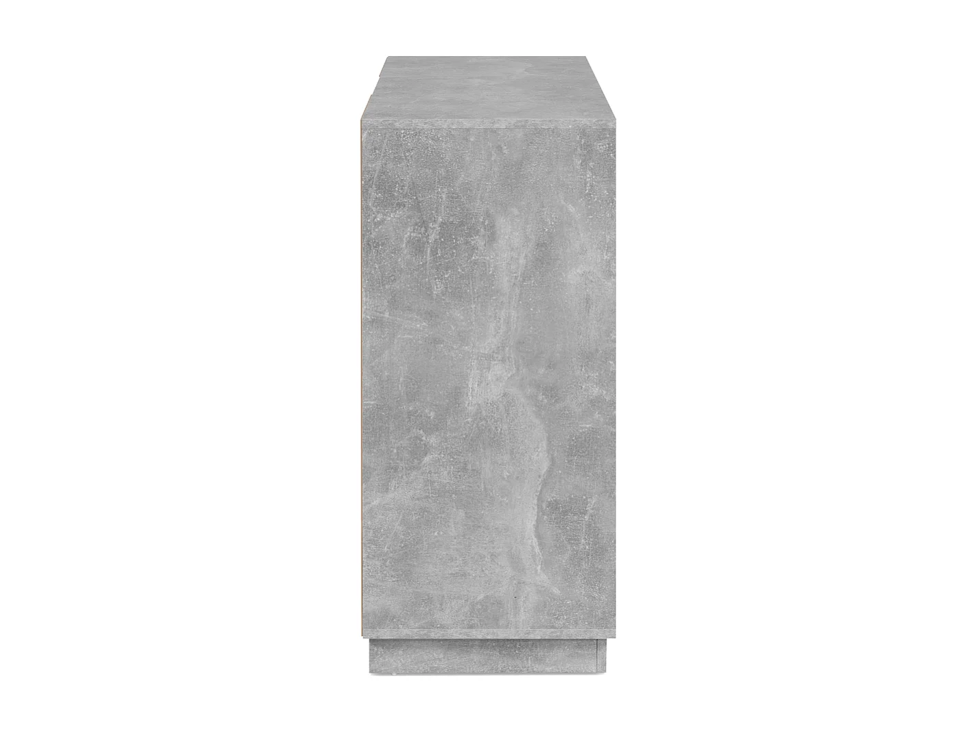 Buffet 2 portes et 3 tiroirs L117 cm - PHOENIX
