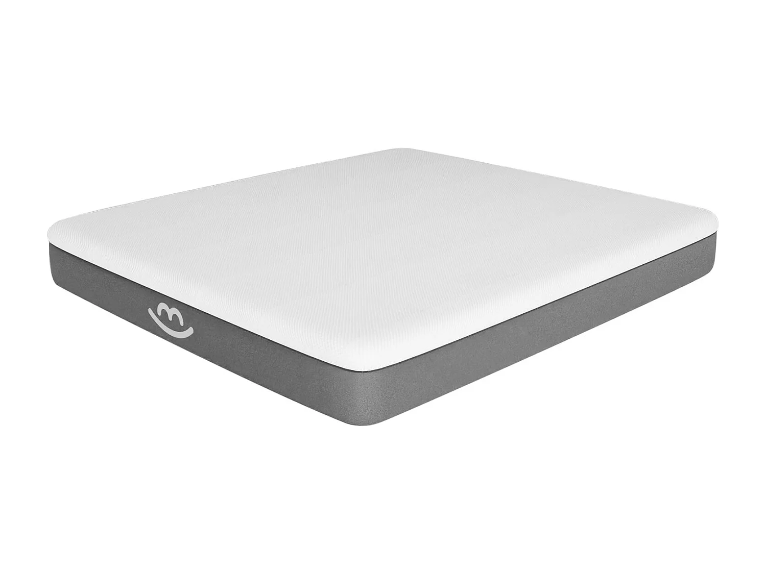 Matelas latex et mousse réversible - 140x190 épais 25cm