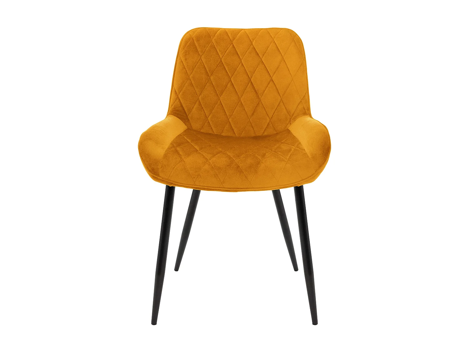 Set di 6 sedie Sedie da pranzo Sedie da soggiorno Sedia imbottita Sedia da cucina Velluto