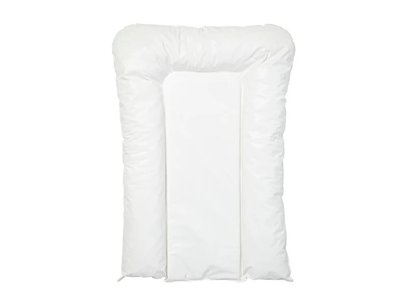 Flocons Essentiel Wickelauflage 50 x 70 cm – 100 % wasserdichtes PVC – Ecru