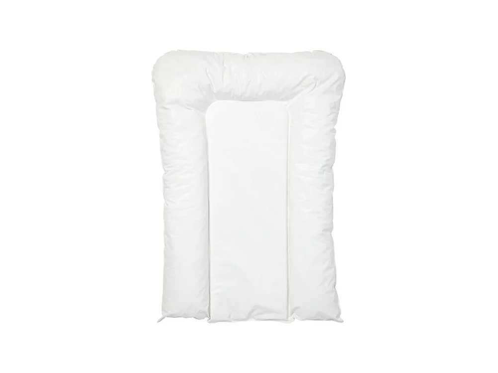 Matelas à langer Flocons Essentiel 50 x 70 cm - 100 % pvc imperméable - Écru