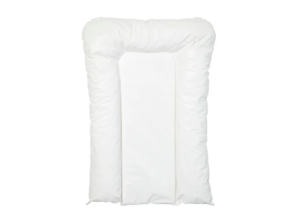 Matelas à langer Flocons Essentiel 50 x 70 cm - 100 % pvc imperméable - Écru