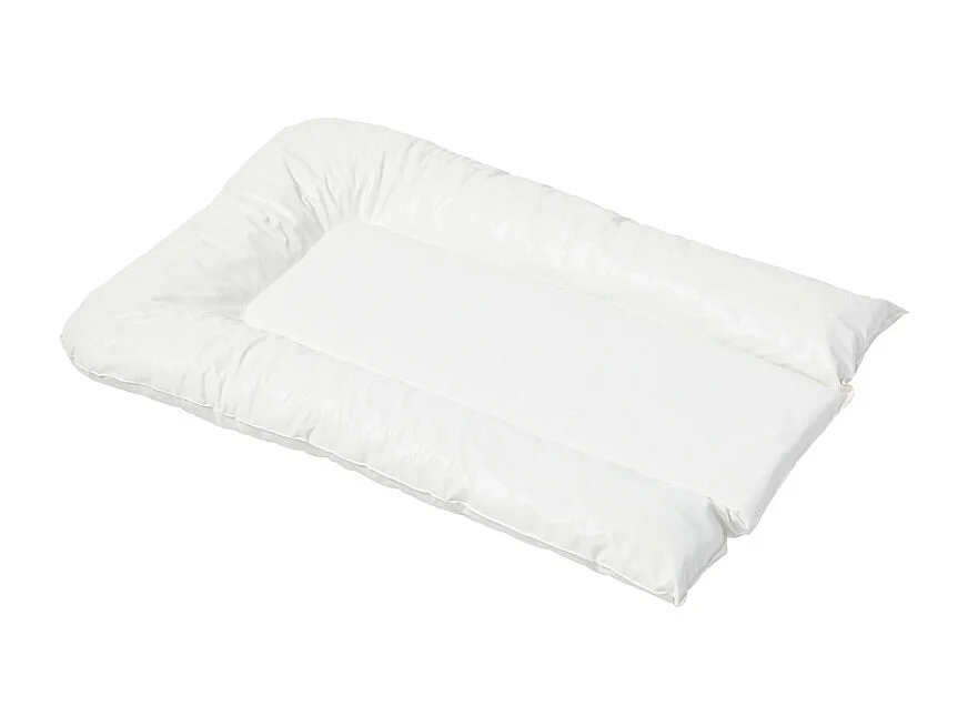 Matelas à langer Flocons Essentiel 50 x 70 cm - 100 % pvc imperméable - Écru