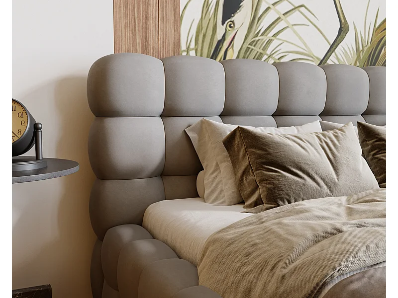 Łóżko z pojemnikiem