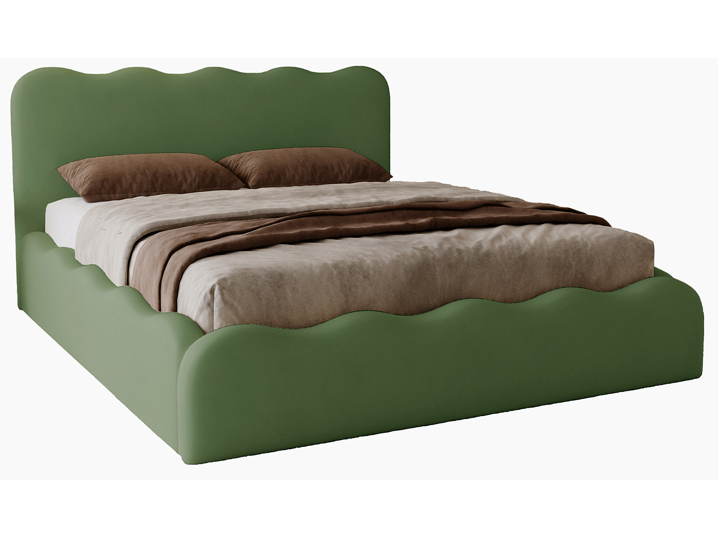 160 X 200 Bed Met Boxspring, 160 X 200 Opbergbed, Dubbel Gestoffeerd Bed Met Hydraulische Hendel Led Verlichting Aan Het Voeteneind Fluweel Beige