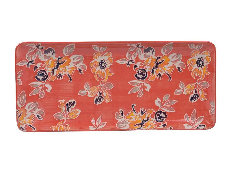 Plat à cake Ava 36x16 cm