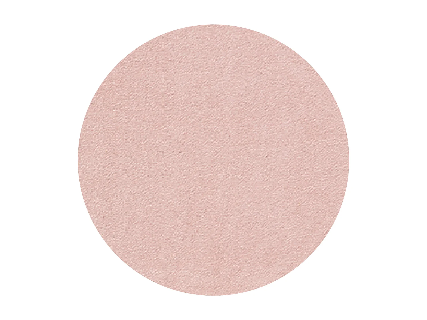 Housse matelas à langer 50 x 70 en coton/polyester - Rose