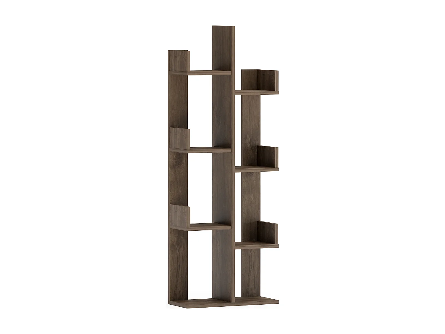 Decorotika Lusia 4-tier Bookcase Shelving