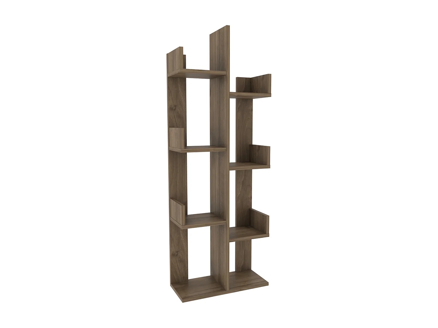 Decorotika Lusia 4-tier Bookcase Shelving
