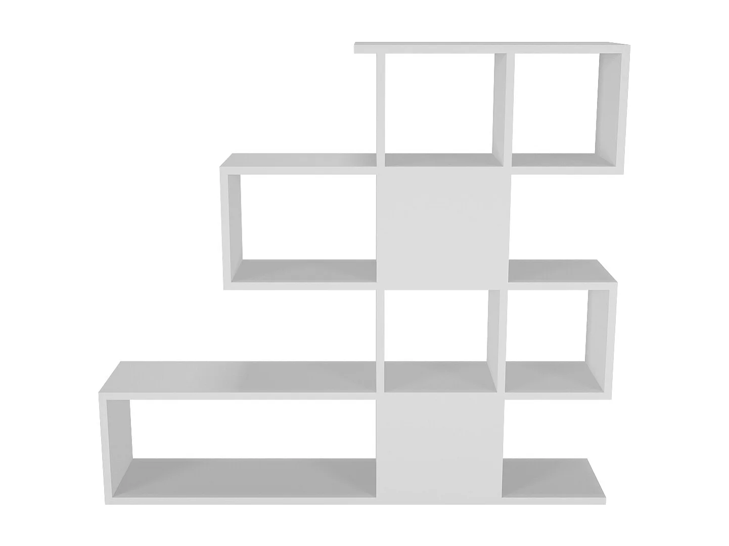 Decorotika Karlin 4-tier Bookcase