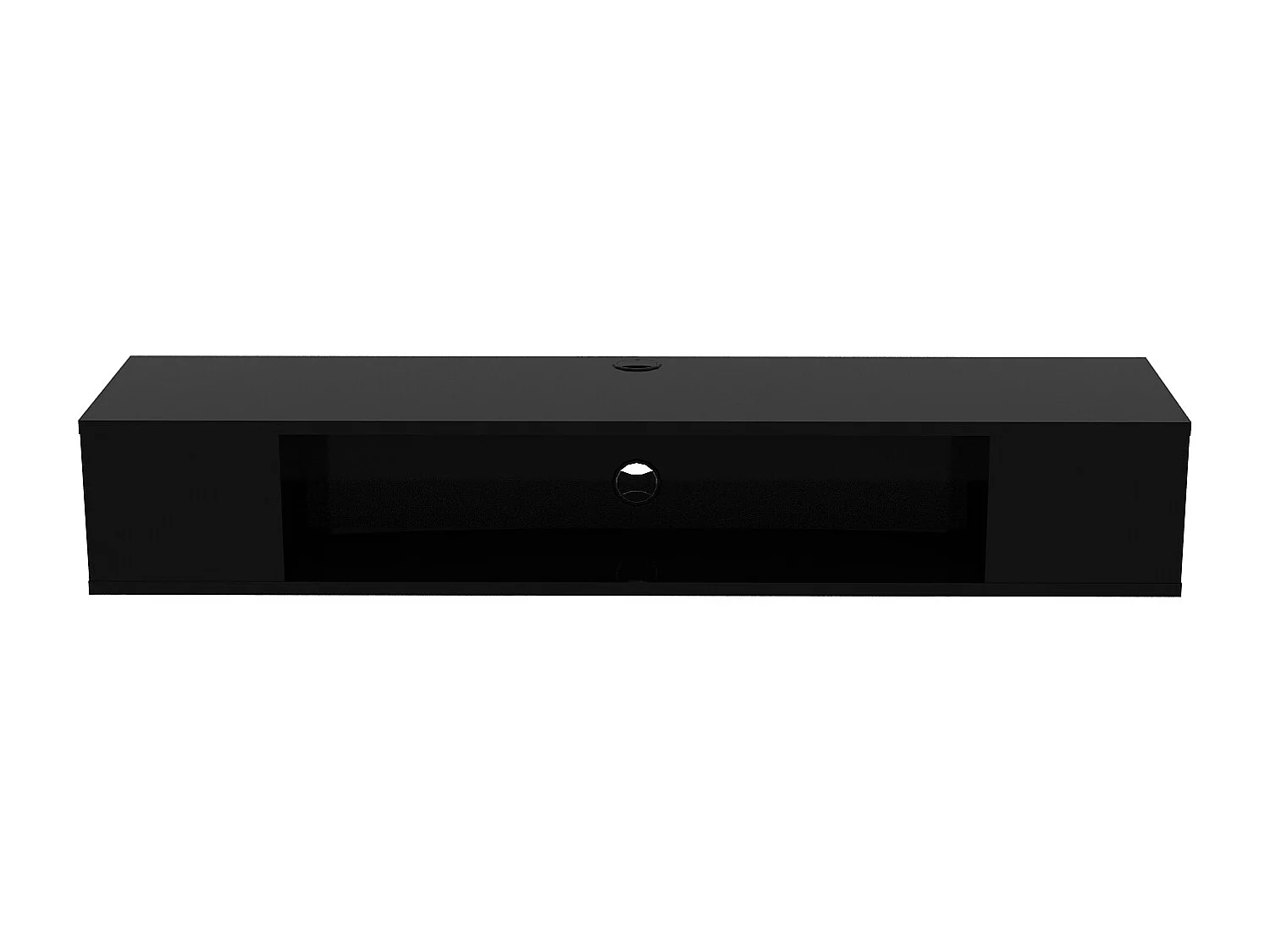 Decorotika Peti Floating  TV Unit