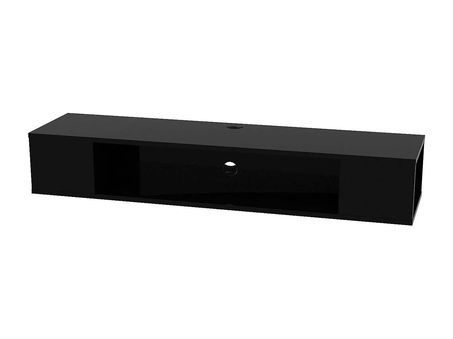 Decorotika Peti Floating  TV Unit