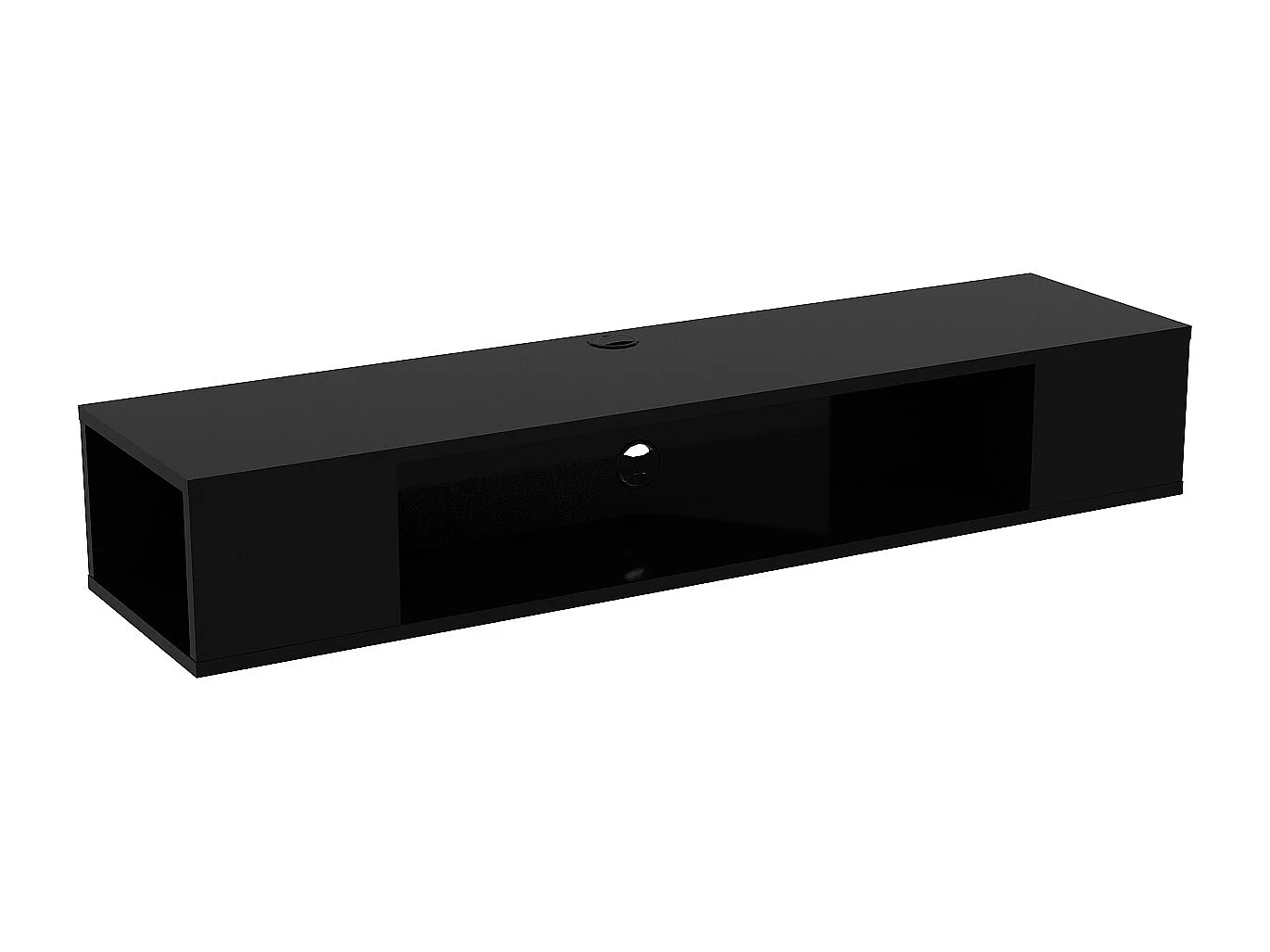 Decorotika Peti Floating  TV Unit