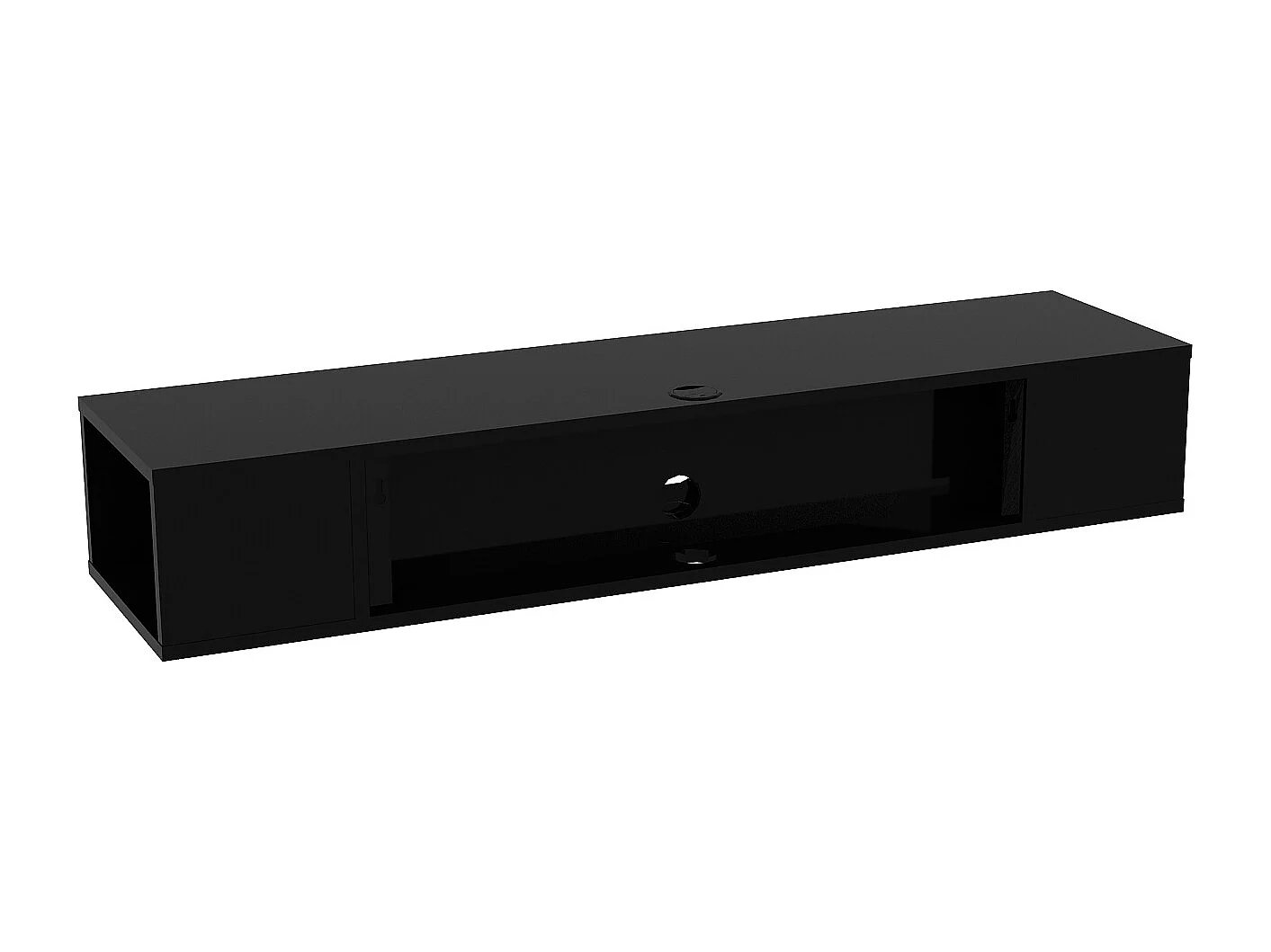 Decorotika Peti Floating  TV Unit