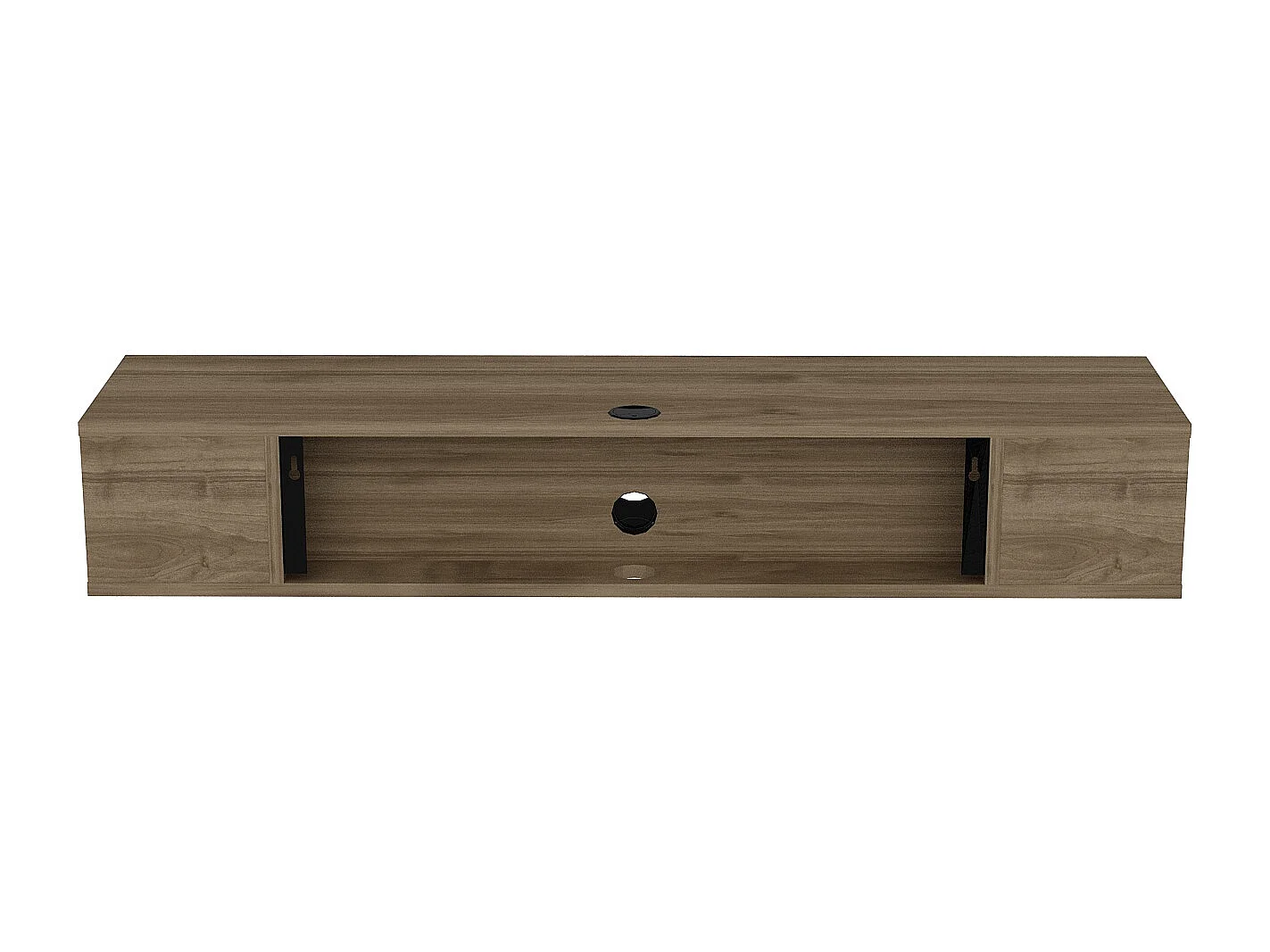Decorotika Peti Floating  TV Unit